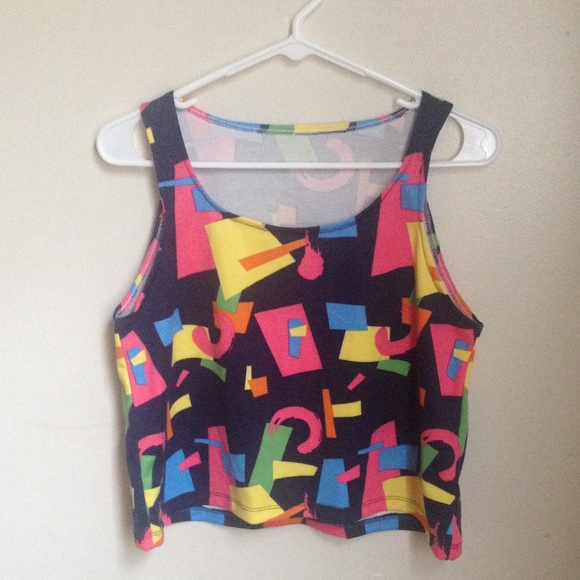 ❌❌SOLD IN MERCARI❌❌ Crop Top