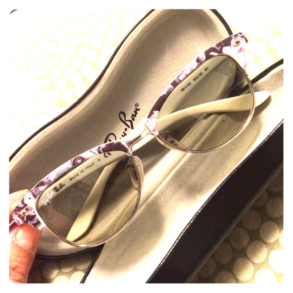 Authentic Ray Bans