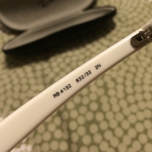Authentic Ray Bans - Picture 2 of 4