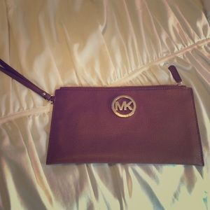 Michael Kors wristlet
