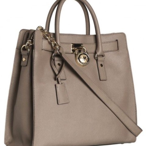 Michael Kors Hamilton Tote