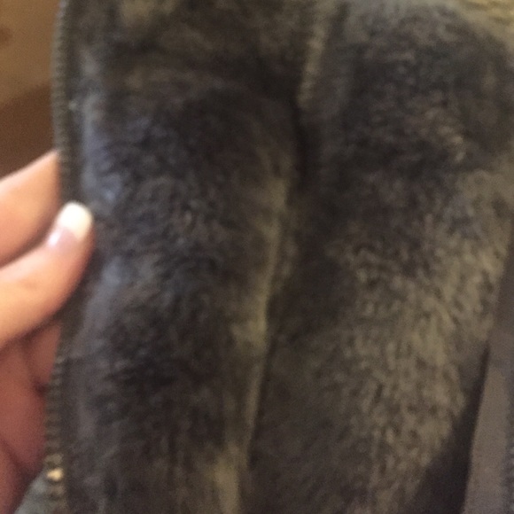 Joan Boyce fleece lined bling boots - Picture 4 of 4