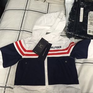 Tommy Hilfiger Toddler Windbreaker