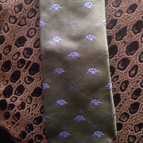 SALVATORE FERRAGAMO SILK TIE main image 4