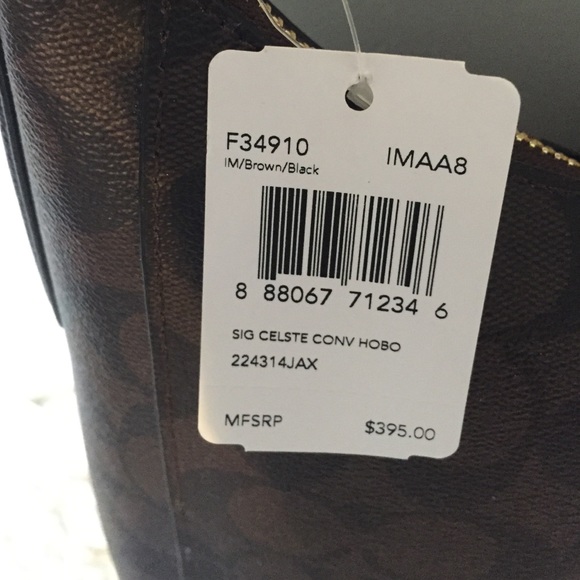 Coach Hobo Bag - Picture 2 of 3