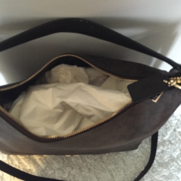 Coach Hobo Bag - Picture 3 of 3