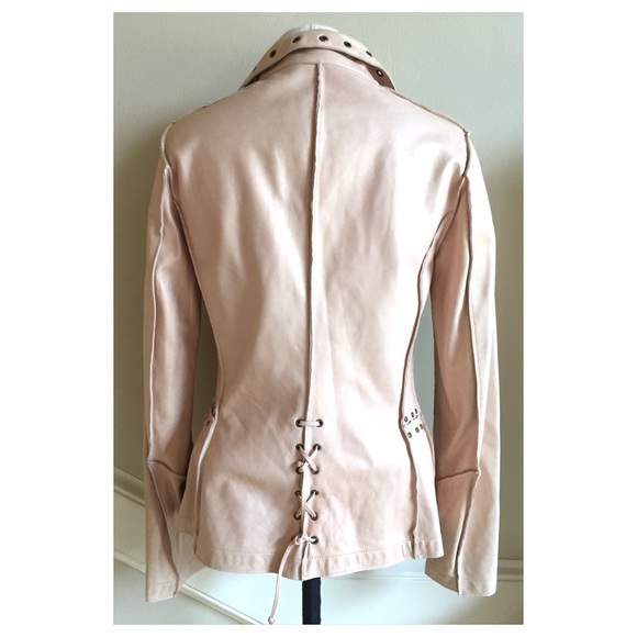 Per se Carlisle Collection genuine leather jacket - Picture 2 of 4