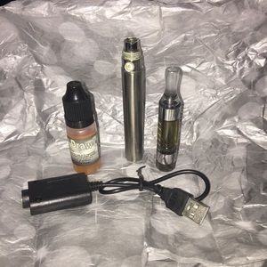 Ego Vapee bundle...$15 FIRM