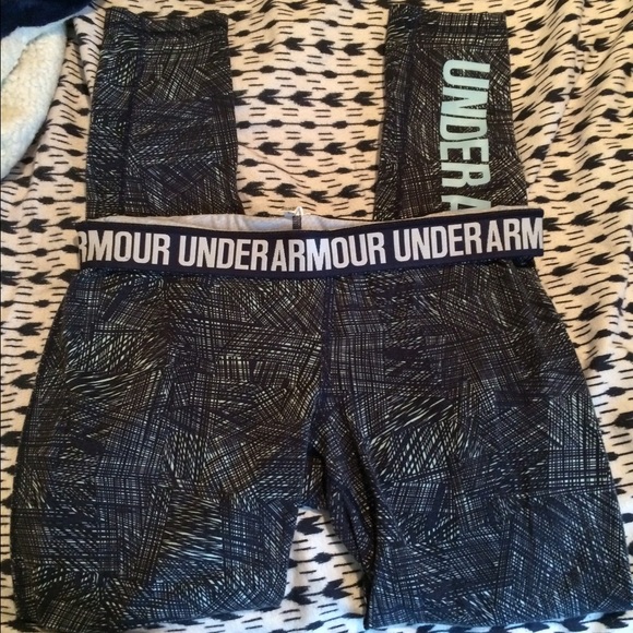 Under Armour Pants - Under Armour leggings