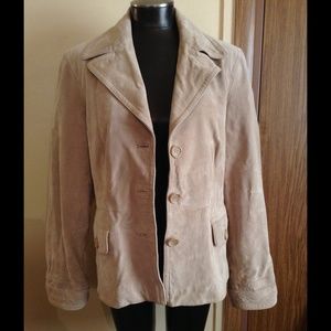 Terry Lewis Luxuries Genuine Leather Jacket