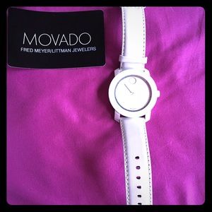 Movado Bold