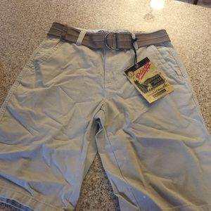 Khaki shorts men's 29