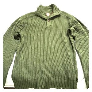 Men's Timberland pullover sweater