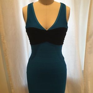 Herve Leger Dress