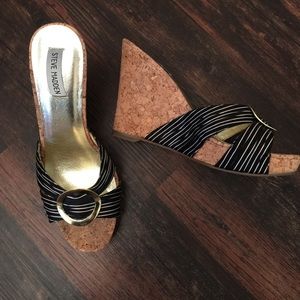 Steve Madden wedges
