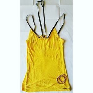 🌼Unique Halter/Spaghetti Top
