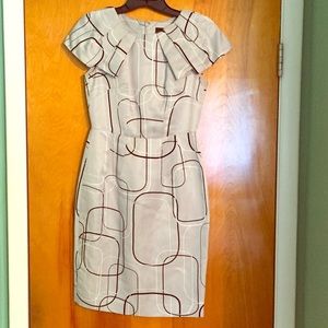 Banana Republic Monogram Dress
