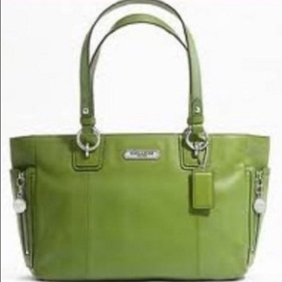 Coach Tote