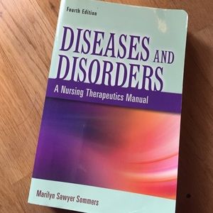 Disease & Disorders Nursing Textbook