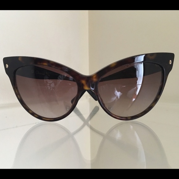 dior cat eye sunglasses 2016