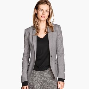 • Gray H&M Blazer