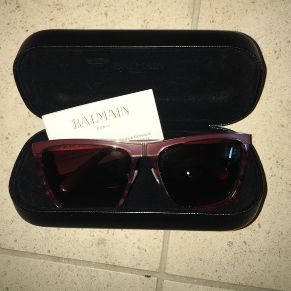 Balmain sunglasses main image 4