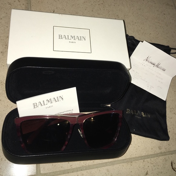Balmain sunglasses