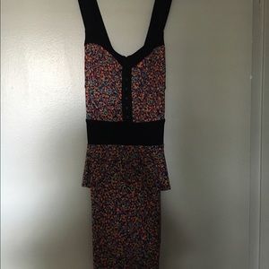 H&M cocktail dress. Size 10/Fits like a size 4