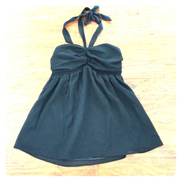Express halter top