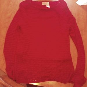 Red top (better pictures below)