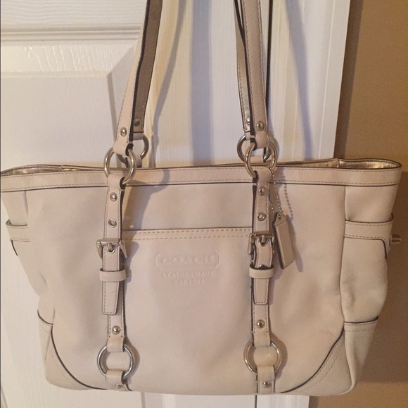 Coach tote