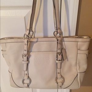 Coach tote