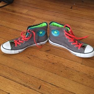 Colorful Chuck Taylors