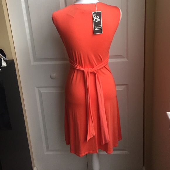 🌴 casting knit dress s⬇️⬇️⬇️⬇️⬇️MOVING SALE📦 - Picture 2 of 4