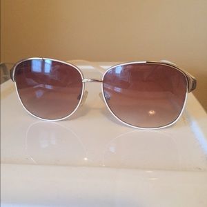 Steve Madden sunglasses.