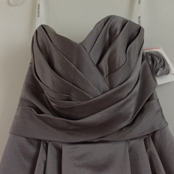 Bridesmaid Dress - Picture 2 of 3