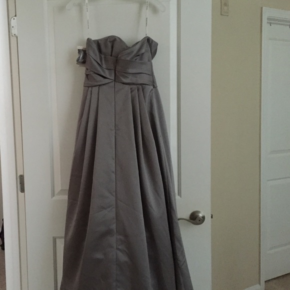 Bridesmaid Dress - Picture 3 of 3