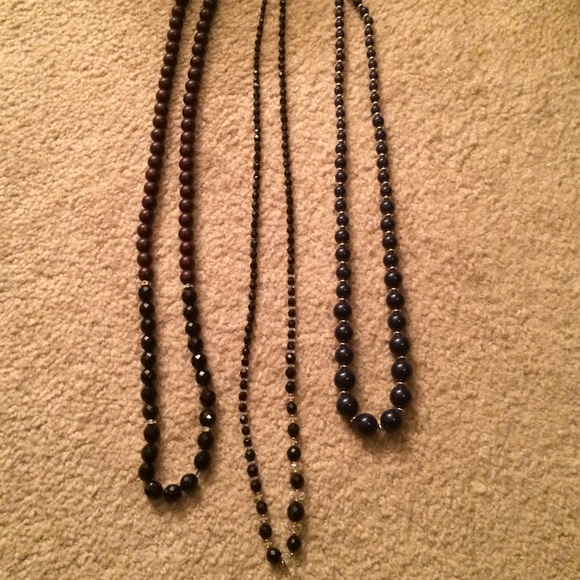Vintage costume jewelry