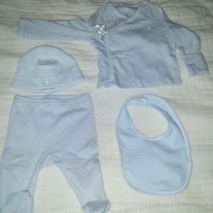 Ralph Lauren pajama  set