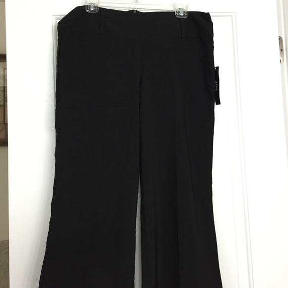Black Pants
