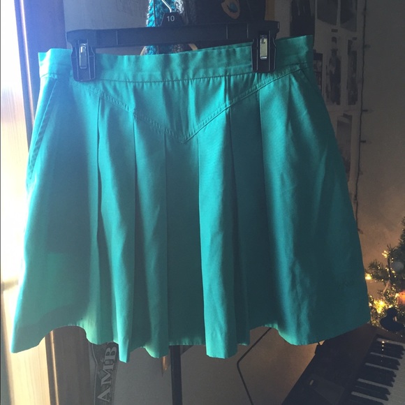 Prince Skirts | Vintage Pleated Prince Tennis Skirt | Poshmark