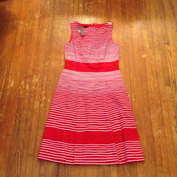 Talbots summer dress size 6