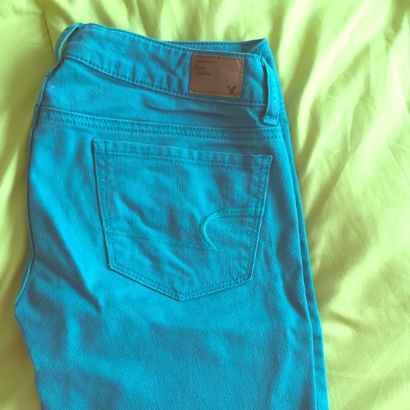 American Eagle Skinny Jeans