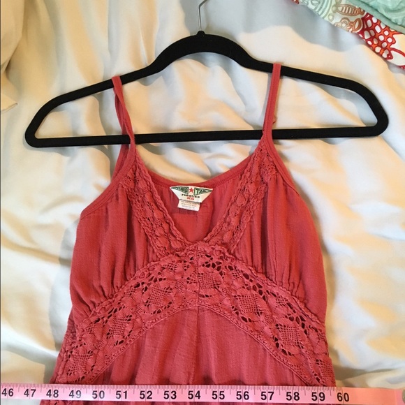 Hard Tail Summer Dress