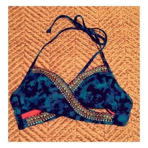 VS PINK swim top NWOT