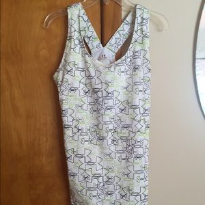Under Armour workout top