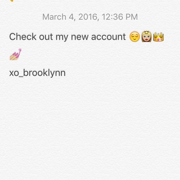 Check it out 👸🏼👑💅🏼 - Picture 1 of 1