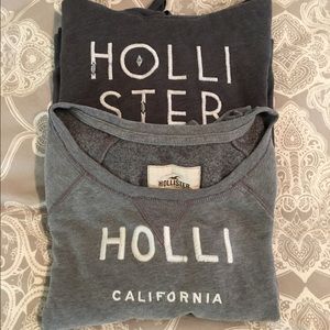 Hollister Sweatshirts