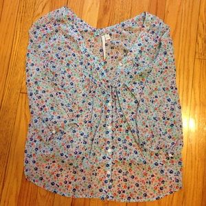 LC Lauren Conrad Blouse
