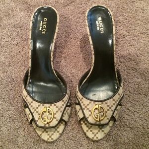 Gucci Sandals